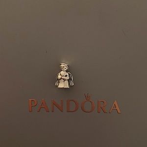 Pandora Angel Charm
